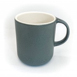 Кружка для фильтр кофе Saloev 350 мл (серая)
