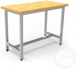 Стол кондитерский спк-120/80