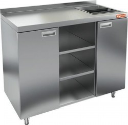 Стол пристенный д/кофемашин нбмкмо-12/6б