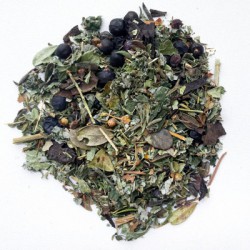 Чай травяной Nude таежный сбор / Кейтеринговый пакет (250 гр)