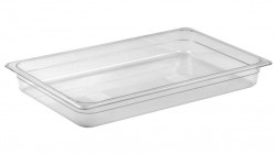 Гастроемкость GN1/1х65мм поликарбонат, JW-P112