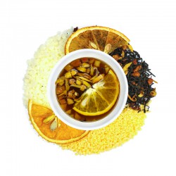 Чай Tasteabrew TO GO чёрный Королевский бергамот с апельсином (13.5 гр)